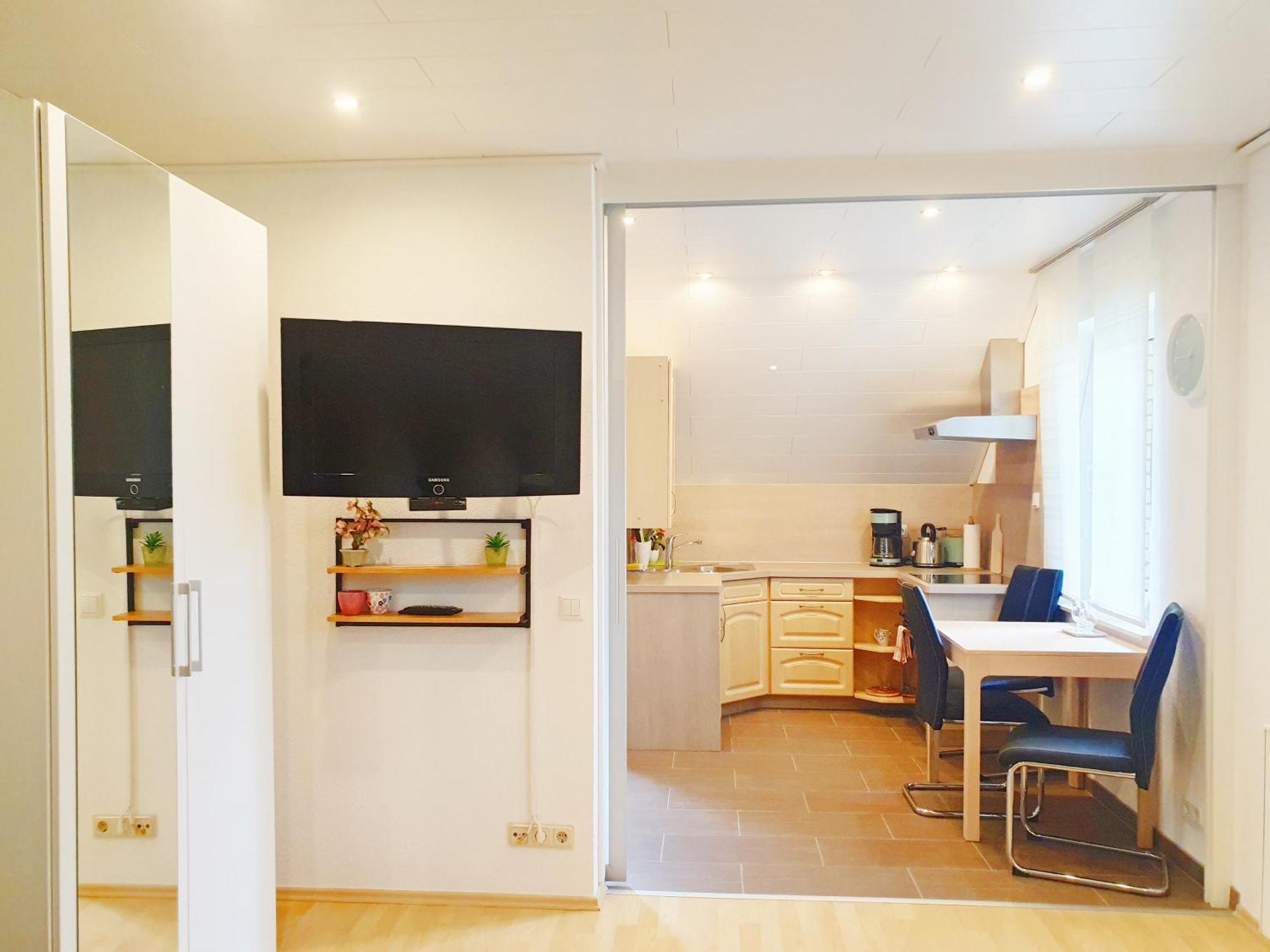 Apartamento Mini Wohlfuehlnest Edertal Exterior foto