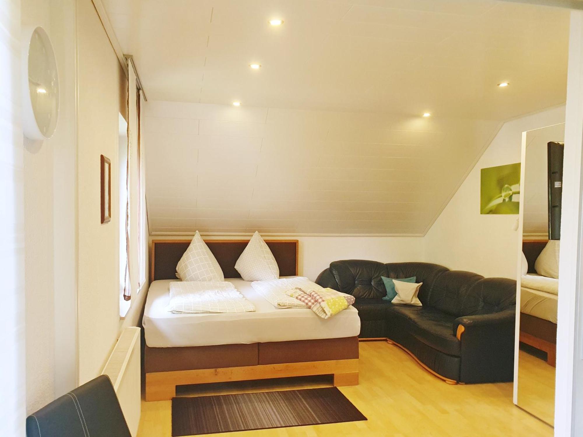 Apartamento Mini Wohlfuehlnest Edertal Exterior foto